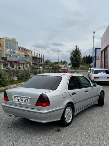 Mercedes C 180 1997, 400,000 km - 1.8 l - Xaçmaz