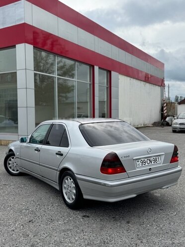 Mercedes C 180 1997, 400,000 km - 1.8 l - Xaçmaz
