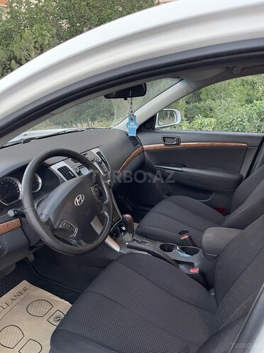Hyundai Sonata 2008, 234,000 km - 2.0 l - Bakı