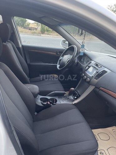 Hyundai Sonata 2008, 234,000 km - 2.0 l - Bakı