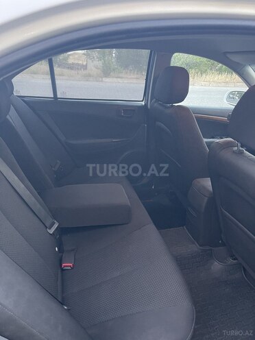 Hyundai Sonata 2008, 234,000 km - 2.0 l - Bakı