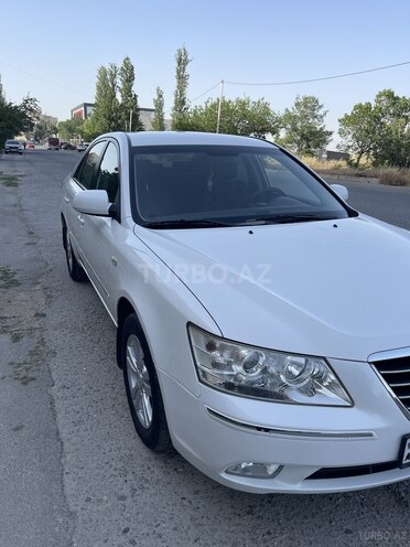 Hyundai Sonata 2008, 234,000 km - 2.0 l - Bakı