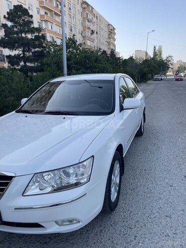 Hyundai Sonata 2008, 234,000 km - 2.0 l - Bakı