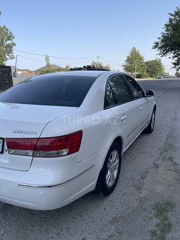 Hyundai Sonata 2008, 234,000 km - 2.0 l - Bakı