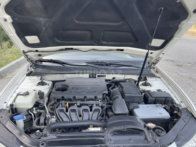 Hyundai Sonata 2008, 234,000 km - 2.0 l - Bakı