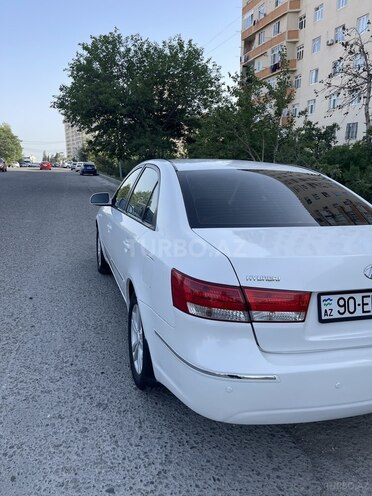 Hyundai Sonata 2008, 234,000 km - 2.0 l - Bakı