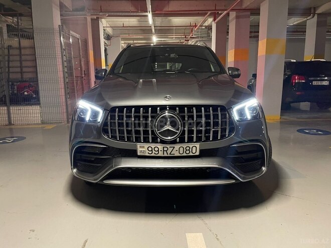 Mercedes GLE 350 4MATIC 2021, 44,100 km - 2.0 л - Bakı