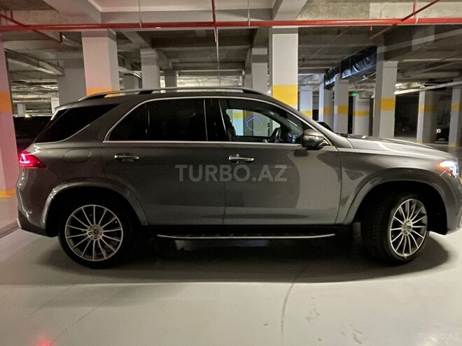 Mercedes GLE 350 4MATIC 2021, 44,100 km - 2.0 л - Bakı