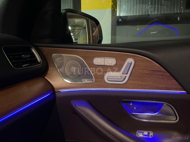Mercedes GLE 350 4MATIC 2021, 44,100 km - 2.0 л - Bakı