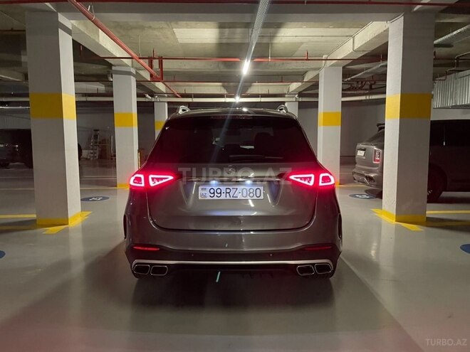 Mercedes GLE 350 4MATIC 2021, 44,100 km - 2.0 л - Bakı
