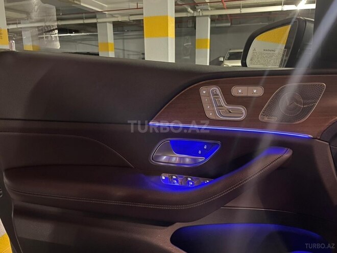 Mercedes GLE 350 4MATIC 2021, 44,100 km - 2.0 л - Bakı