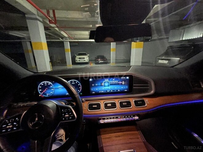 Mercedes GLE 350 4MATIC 2021, 44,100 km - 2.0 л - Bakı