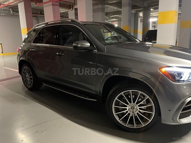 Mercedes GLE 350 4MATIC 2021, 44,100 km - 2.0 л - Bakı