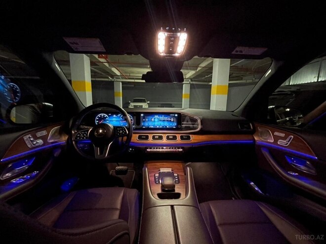 Mercedes GLE 350 4MATIC 2021, 44,100 km - 2.0 л - Bakı