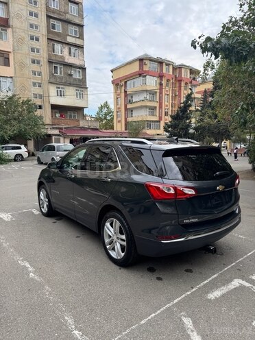 Chevrolet Equinox 2017, 101,000 km - 1.5 l - Bakı