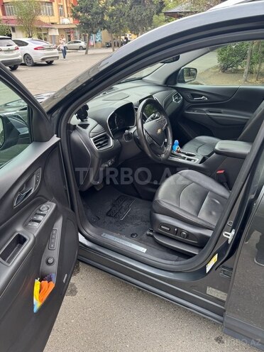 Chevrolet Equinox 2017, 101,000 km - 1.5 l - Bakı