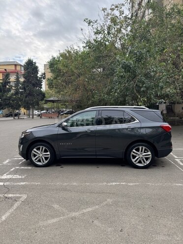 Chevrolet Equinox 2017, 101,000 km - 1.5 l - Bakı