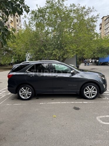 Chevrolet Equinox 2017, 101,000 km - 1.5 l - Bakı