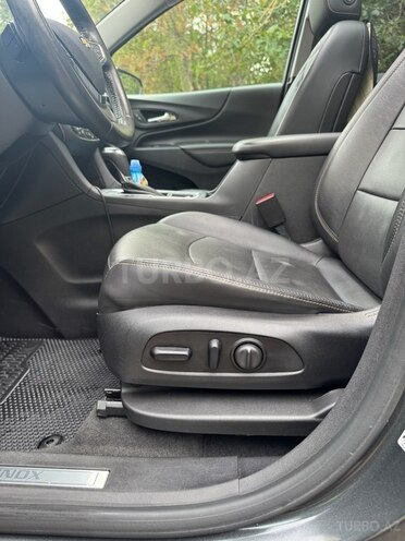 Chevrolet Equinox 2017, 101,000 km - 1.5 l - Bakı