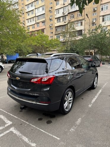 Chevrolet Equinox 2017, 101,000 km - 1.5 l - Bakı