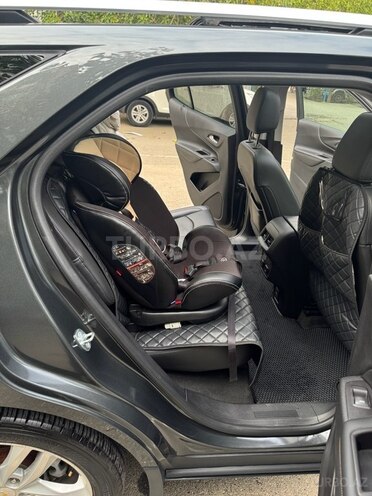 Chevrolet Equinox 2017, 101,000 km - 1.5 l - Bakı
