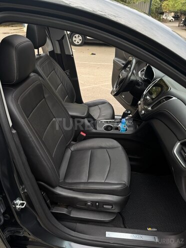 Chevrolet Equinox 2017, 101,000 km - 1.5 l - Bakı