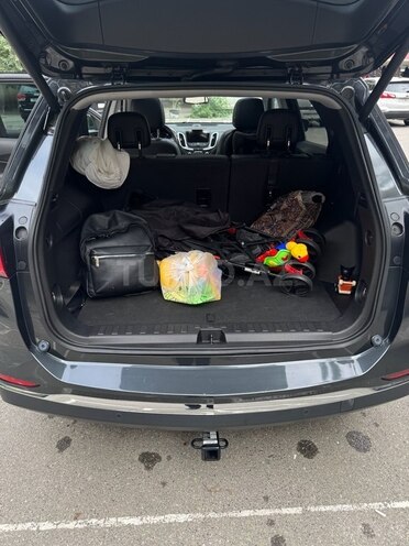 Chevrolet Equinox 2017, 101,000 km - 1.5 l - Bakı