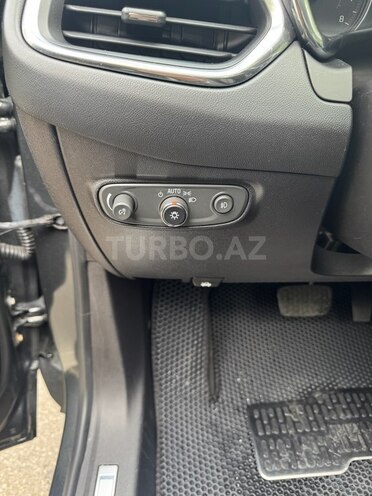 Chevrolet Equinox 2017, 101,000 km - 1.5 l - Bakı