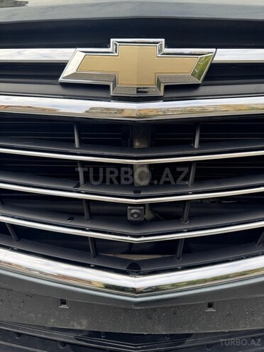 Chevrolet Equinox 2017, 101,000 km - 1.5 l - Bakı
