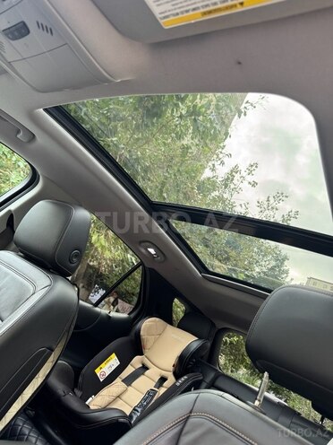Chevrolet Equinox 2017, 101,000 km - 1.5 l - Bakı