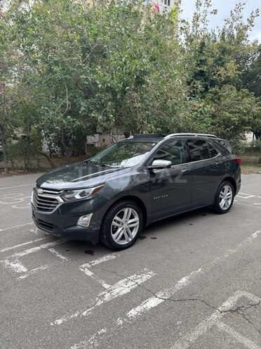 Chevrolet Equinox 2017, 101,000 km - 1.5 l - Bakı