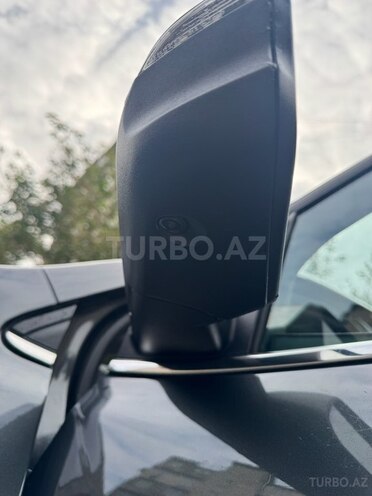 Chevrolet Equinox 2017, 101,000 km - 1.5 l - Bakı