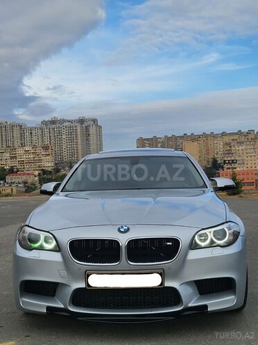 BMW 528 2014, 129,000 km - 2.0 l - Bakı