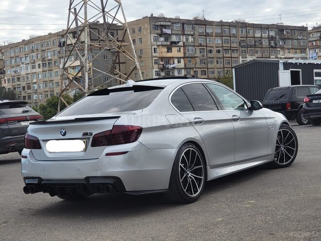 BMW 528 2014, 129,000 km - 2.0 l - Bakı