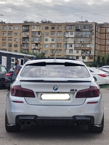 BMW 528 2014, 129,000 km - 2.0 l - Bakı