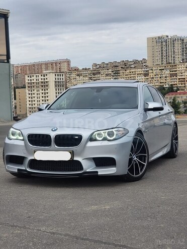 BMW 528 2014, 129,000 km - 2.0 l - Bakı