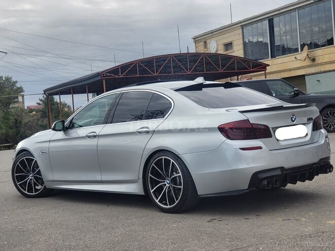 BMW 528 2014, 129,000 km - 2.0 l - Bakı