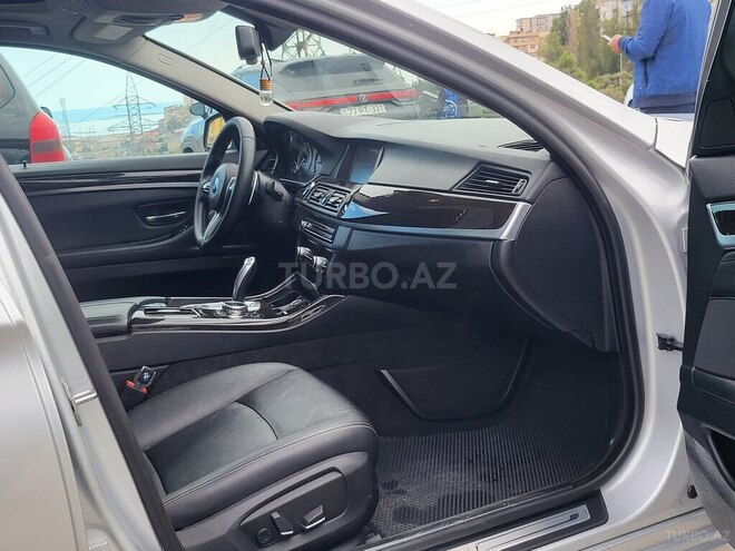BMW 528 2014, 129,000 km - 2.0 l - Bakı