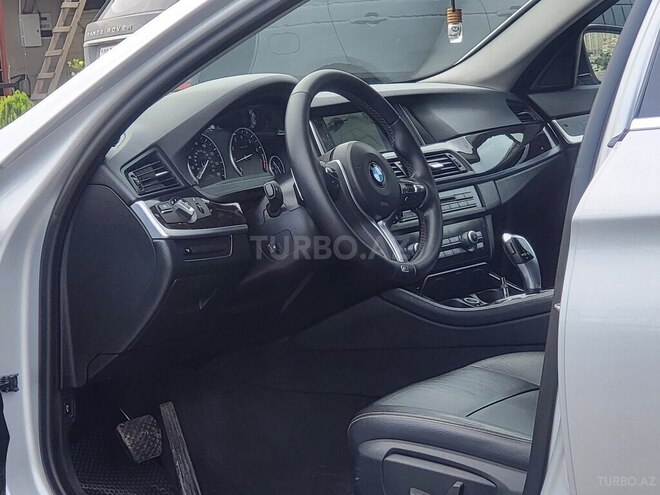 BMW 528 2014, 129,000 km - 2.0 l - Bakı