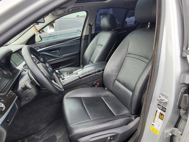 BMW 528 2014, 129,000 km - 2.0 l - Bakı