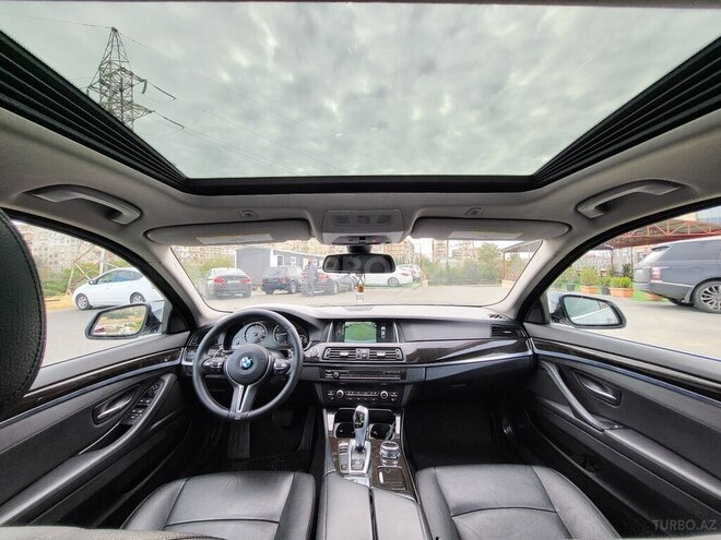 BMW 528 2014, 129,000 km - 2.0 l - Bakı