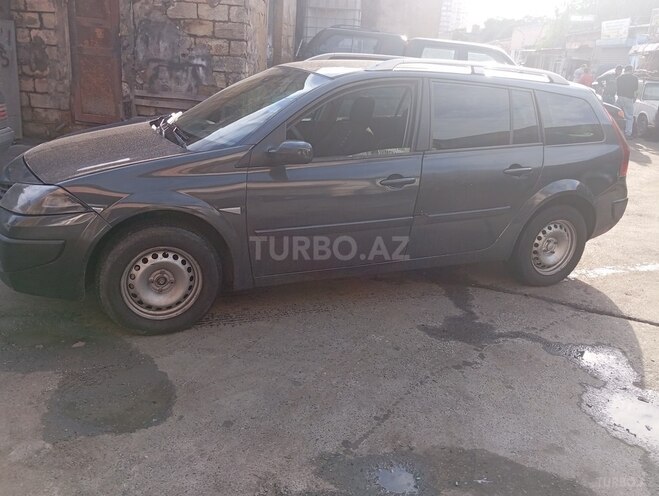 Renault Megane 2008, 50,000 km - 1.5 l - Bakı