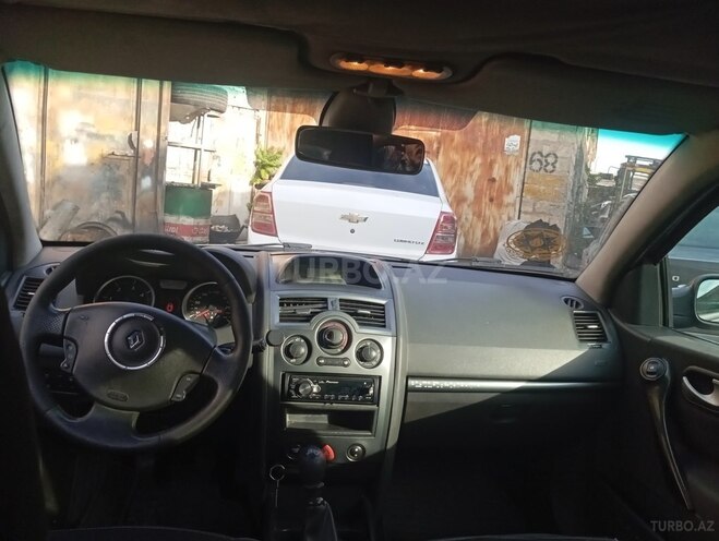 Renault Megane 2008, 50,000 km - 1.5 l - Bakı