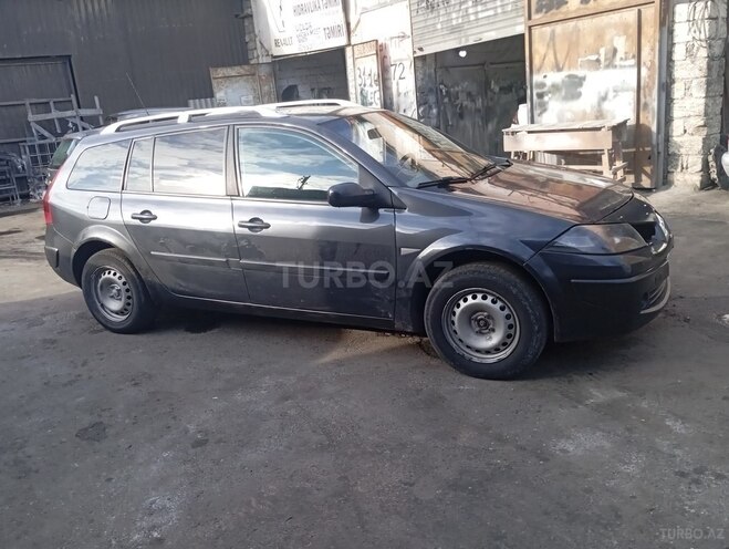 Renault Megane 2008, 50,000 km - 1.5 l - Bakı