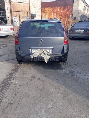 Renault Megane 2008, 50,000 km - 1.5 l - Bakı