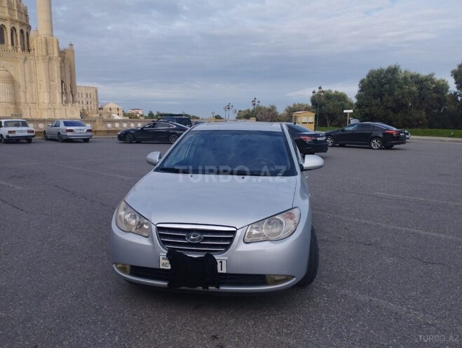Hyundai Elantra 2007, 234,700 km - 2.0 л - Bakı