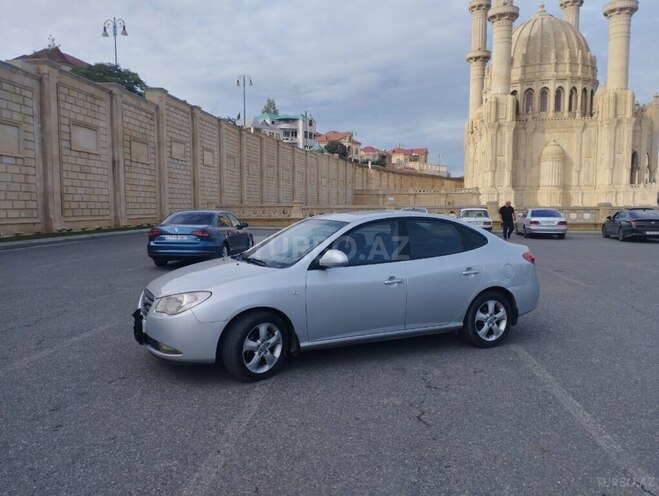Hyundai Elantra 2007, 234,700 km - 2.0 л - Bakı