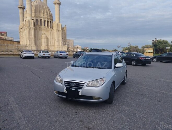 Hyundai Elantra 2007, 234,700 km - 2.0 л - Bakı