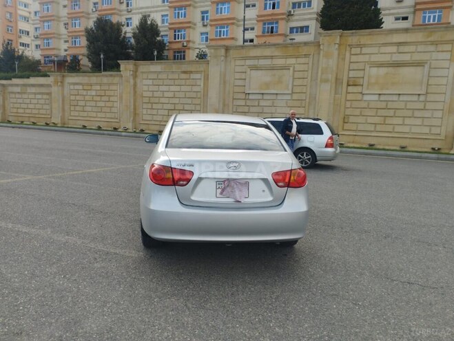Hyundai Elantra 2007, 234,700 km - 2.0 л - Bakı