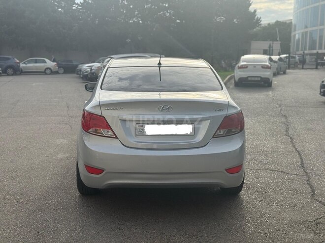 Hyundai Accent 2016, 143,500 km - 1.6 l - Bakı